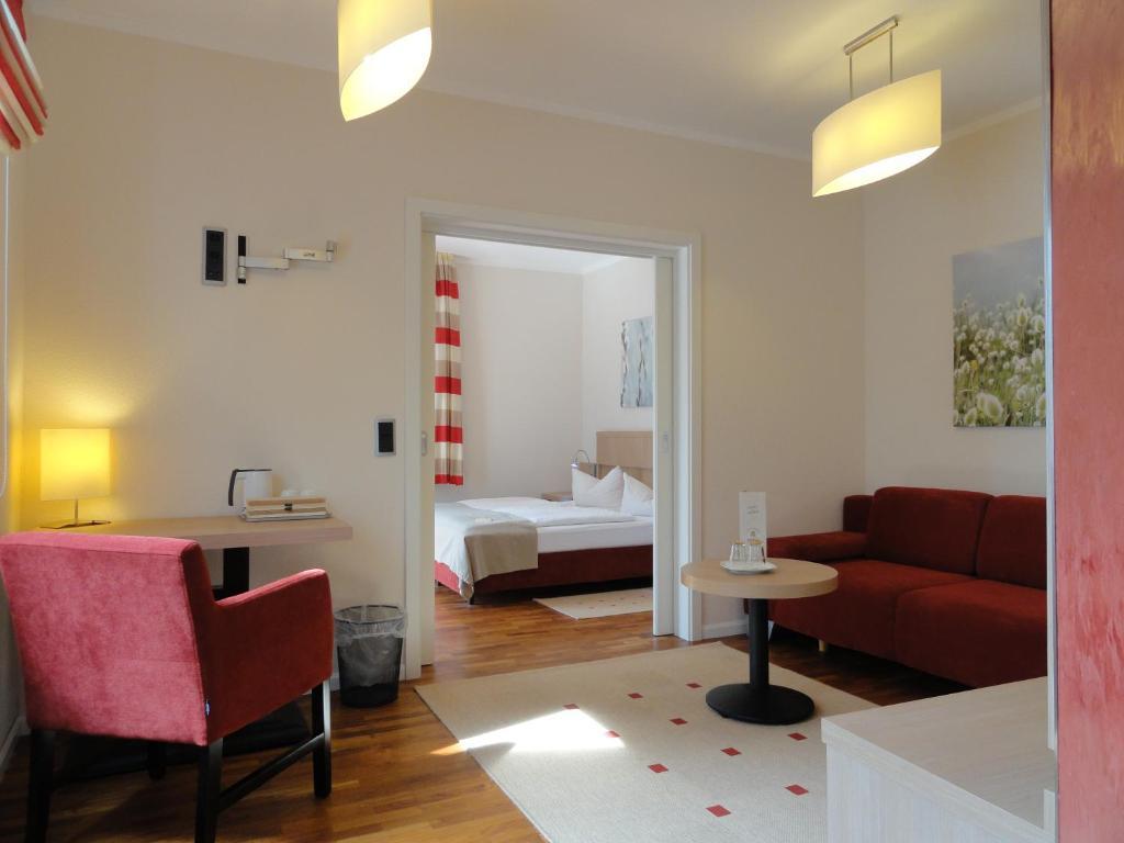 Hotel Sprenz Oldenburg Rum bild